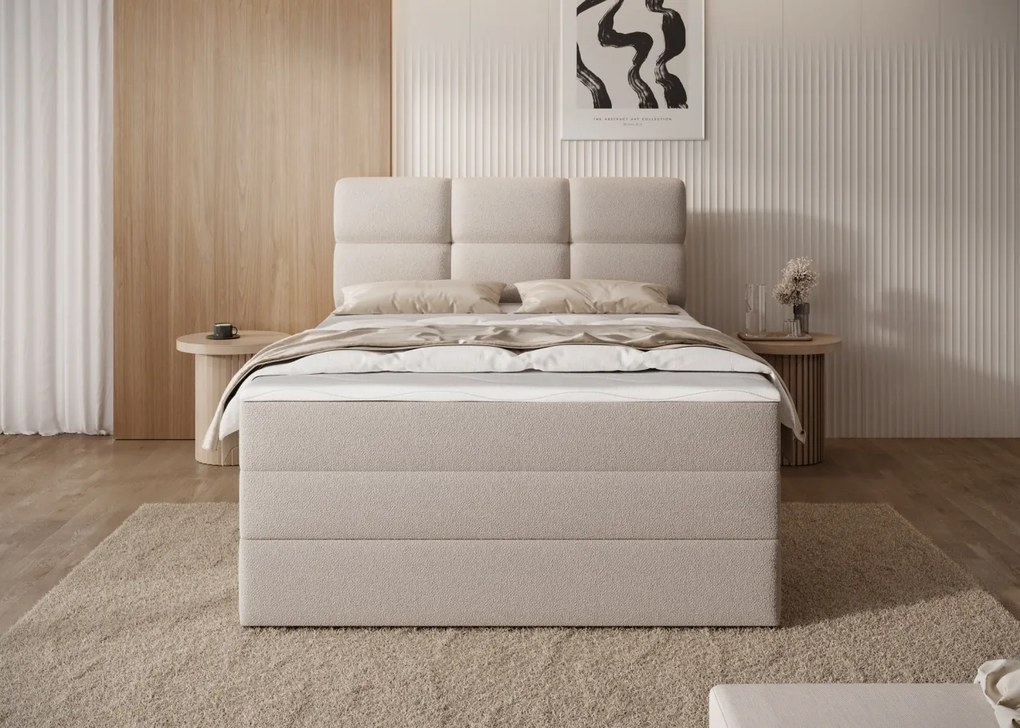 Pat boxspring Kasped 120x200 cm Paolli 18