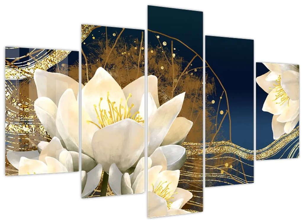 Tablou - Colaj (150x105 cm)