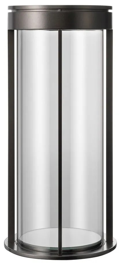 Corp de iluminat pentru exterior LED portabil cu intensitate reglabilă cu USB ø 17 cm Mituro – Blomus