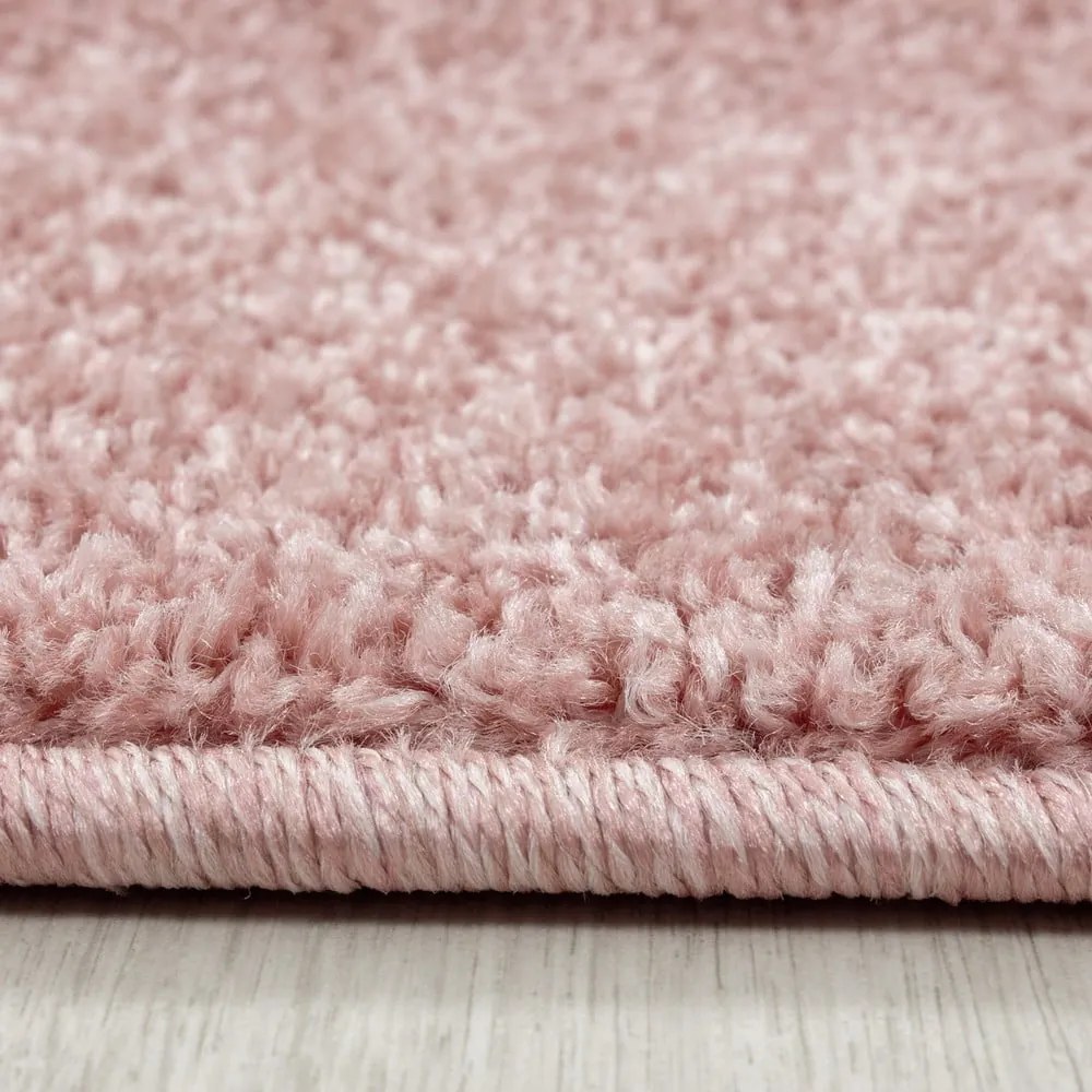 Covor roz 200x290 cm Ata – Ayyildiz Carpets