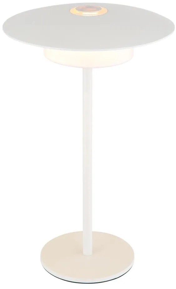 Globo 21024W-LED Lampă de birou tactilă KYLER LED 3W 1800-3000K albă