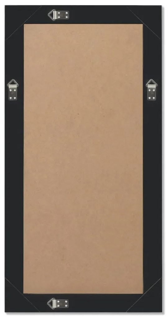 Oglinda de perete in stil baroc, 100 x 50 cm, auriu 1, Auriu, 100 x 50 cm