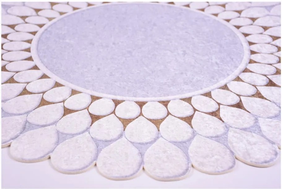 Covor Vitaus Zinno, ⌀ 100 cm