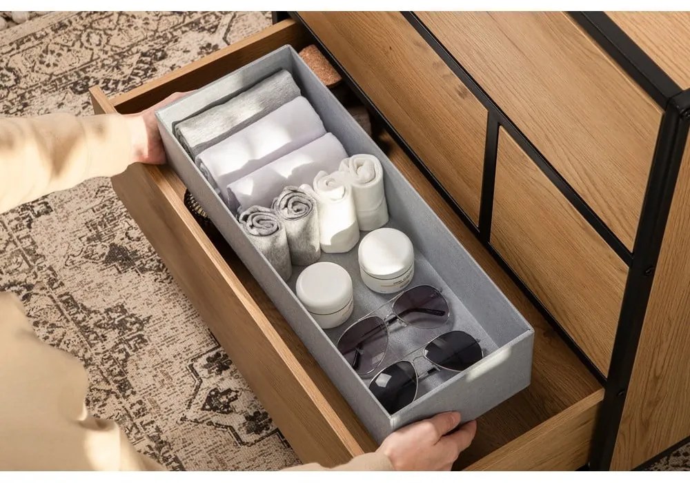 Organizator pentru sertare din carton Valle – Bigso Box of Sweden