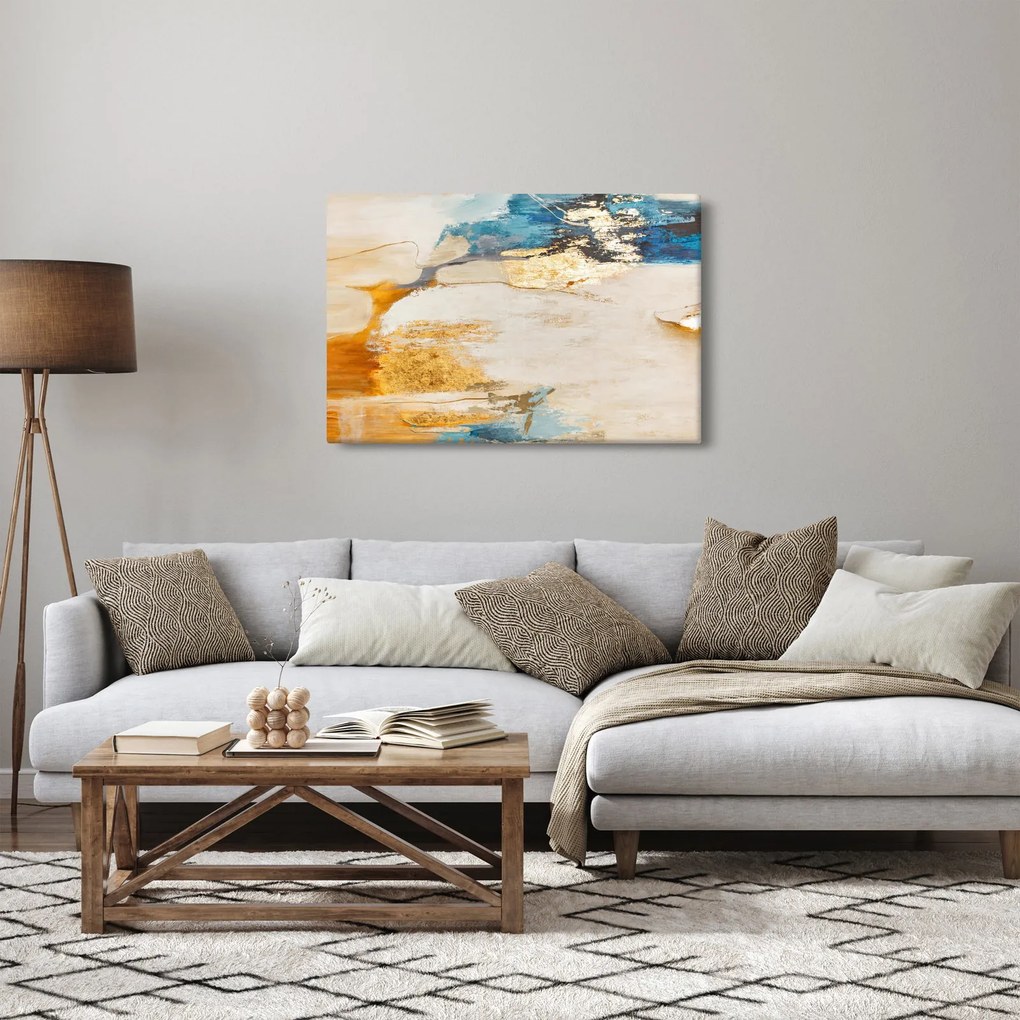 Tablou - Abstract (90x60 cm)