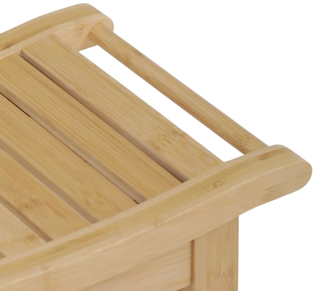 Scaun B063 NAT, bambus