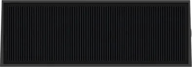 Aplică solară de perete LED Viking, 1,3 W, 3,7 V, IP44, 4000 K, 2000 mAh