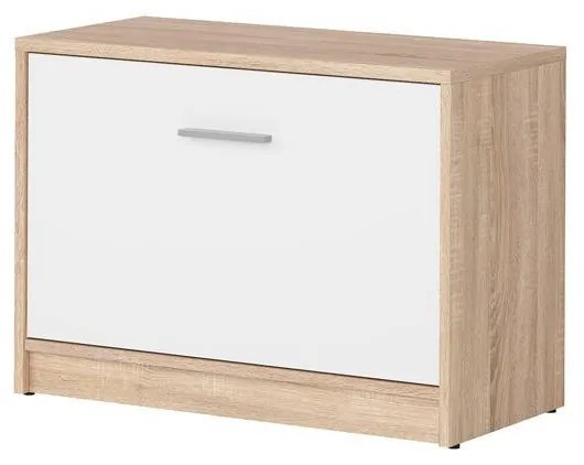 Pantofar Nepo Plus 31 (stejar sonoma + alb) . 1098417