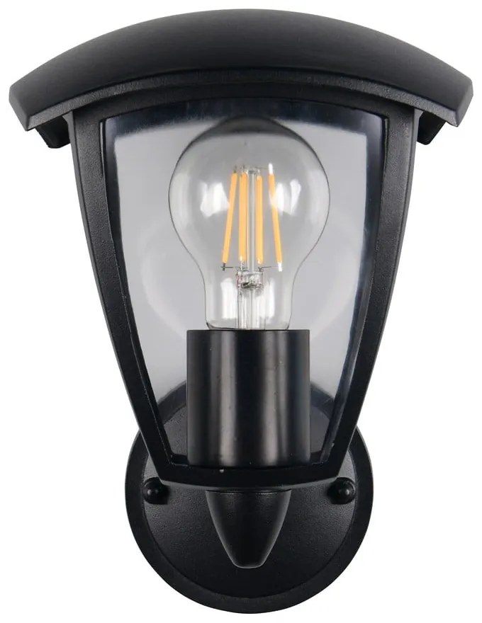 Corp de iluminat pentru exterior, de perete (înălțime 24 cm) Venta – Trio