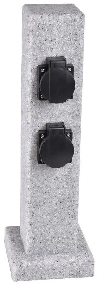 Priză de exterior (înălțime 40,5 cm) – Hilight