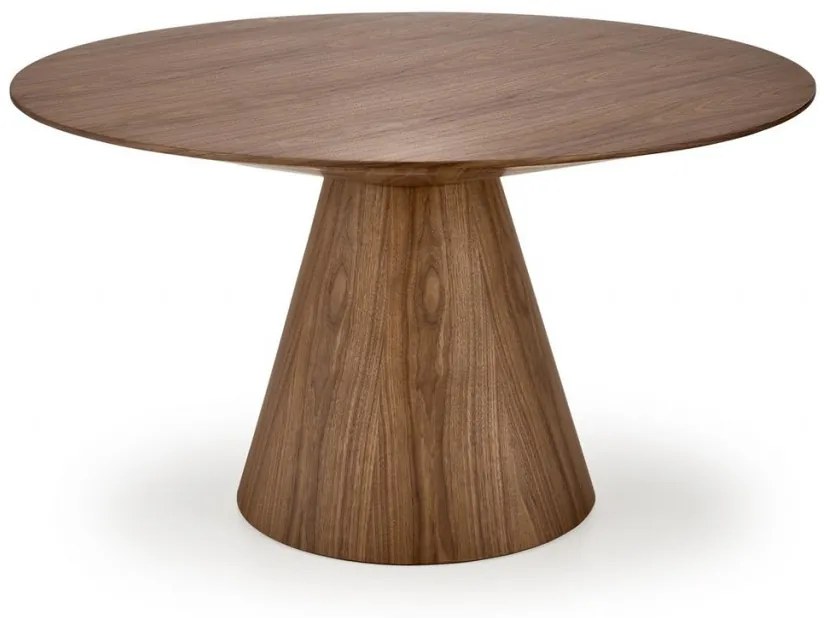 Set masa rotunda Henderson + 4 scaune K495 bej