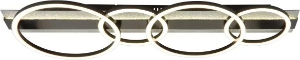 Globo 67382-55 - Plafonieră LED NORBERTO LED/55W/230V 4000K 30x86,2 cm