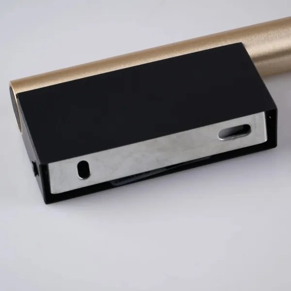 Aplică GLAM 1xG9/8W/230V auriu