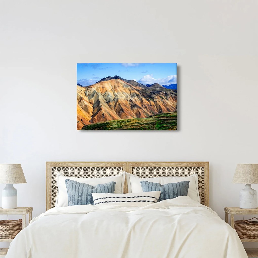 Tablou - Landmannalaugar (90x60 cm)