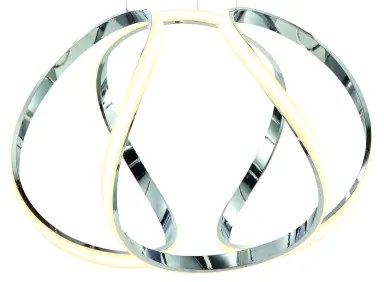 Lustră LED suspendată pe cablu GLOBE LED/50W/230V