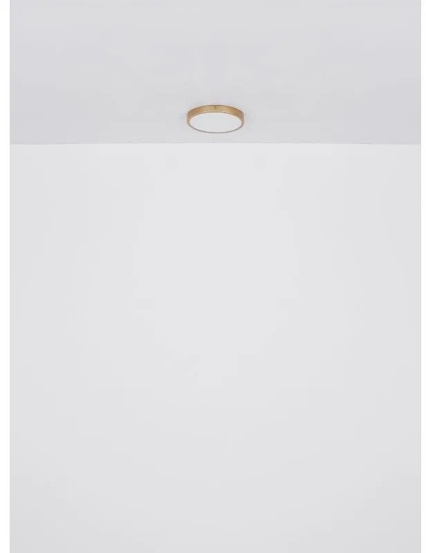 Plafoniera LED design modern Tibey alama 35cm