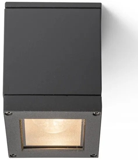 Plafonieră de exterior QUADRA 1xE27/75W/230V IP54 RED-Design Rendl-R10385