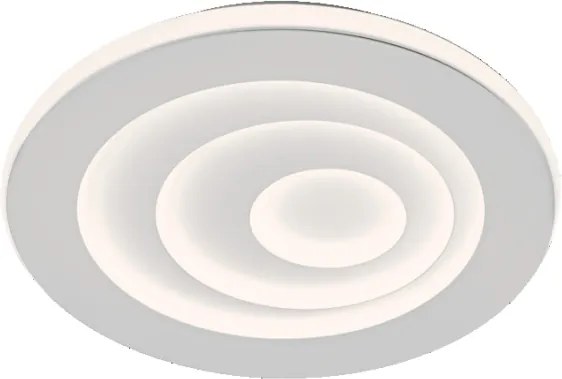 Osram - Plafonieră LED ORBIS SPIRAL, 38 W, 230 V, Ø 36,5 cm, albă