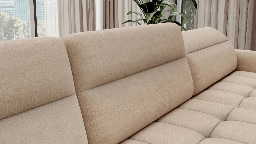 Coltar extensibil Berrto pe dreapta Toscany 18
