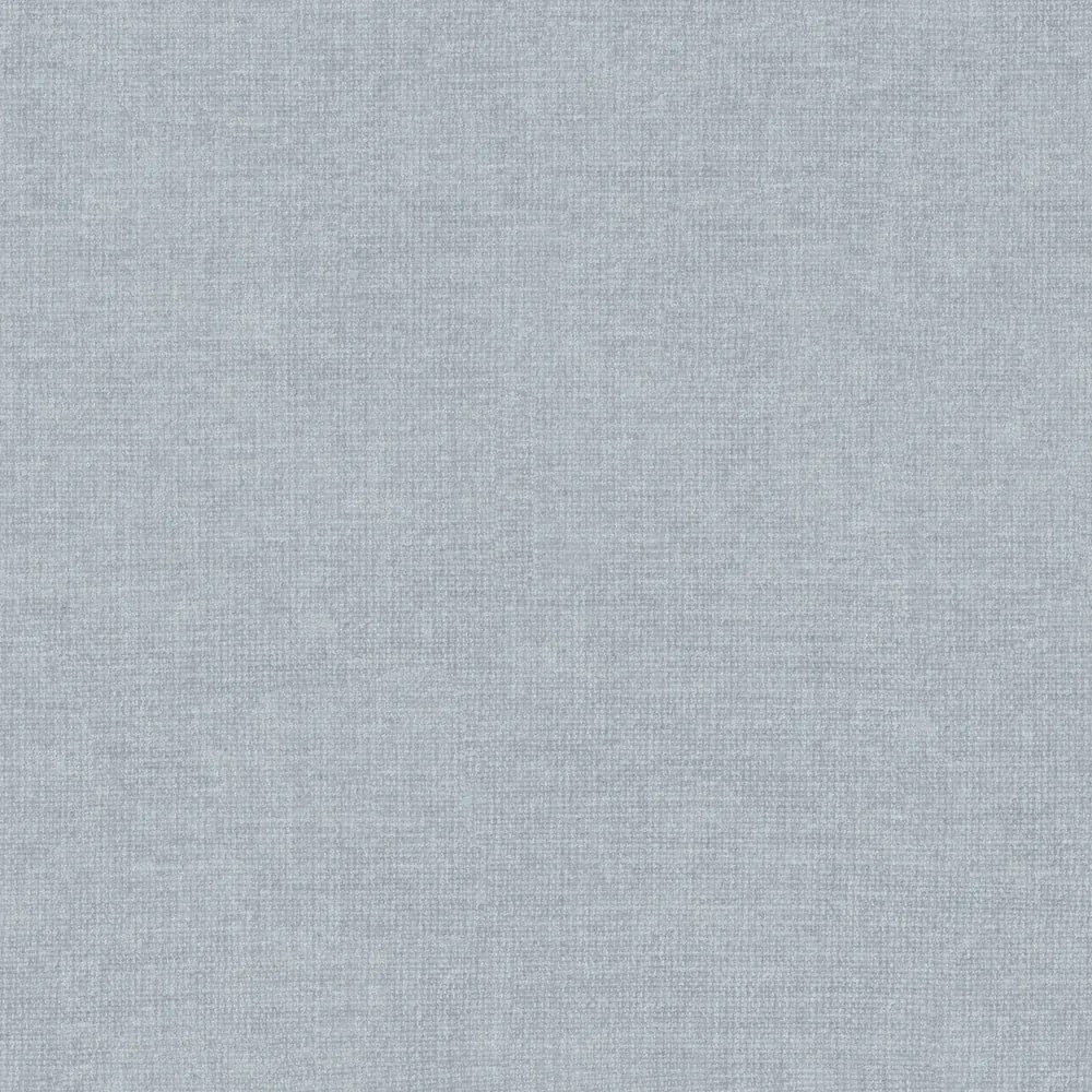 Pat matrimonial albastru deschis tapițat cu somieră 180x200 cm Piano – Meise Möbel