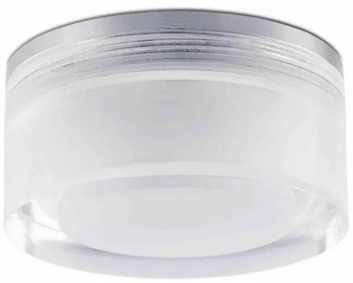 Spot incastrabil pt. baie, diam.7cm LED, IP44 Ebba 42919