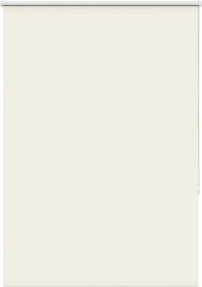 vidaXL Jaluzea cu role opace Ivoar 90x175 cm Lățime material 85,7 cm