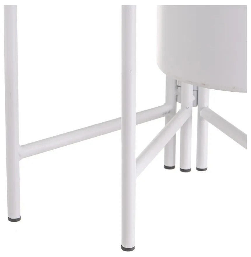 Suport pentru flori din metal (înălțime 65 cm) – Casa Selección