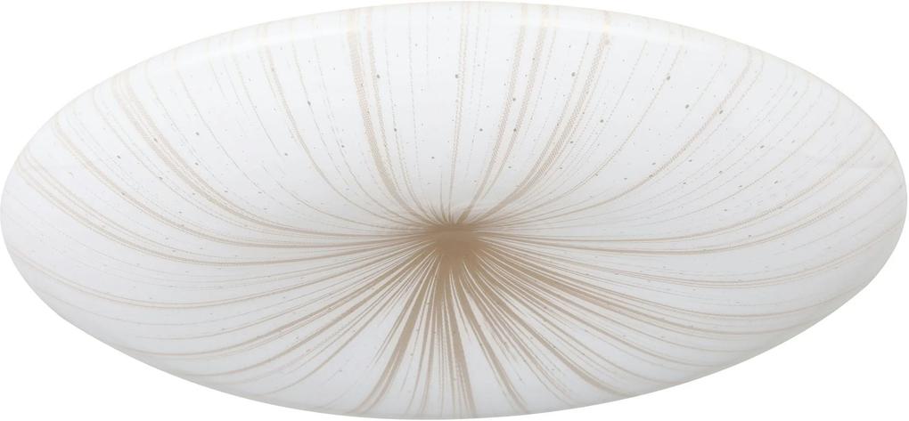 EGLO LED Plafoniera NIEVES alb 31/6 cm