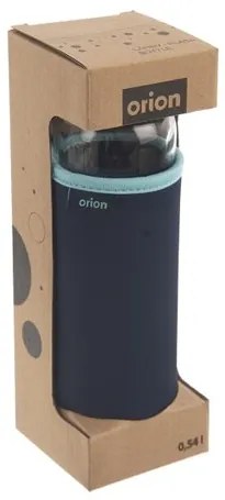 Sticlă Orion, cu husă termică, 0,54 l