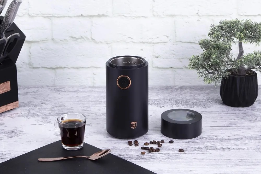 Rasnita cafea, zahar Black Rose Collection BH 9153PH