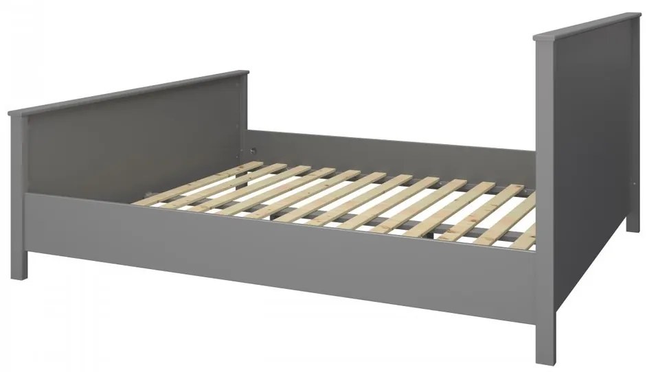 Pat Tuan 180 x 200 cm, gri