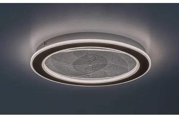 Plafonieră LED Rabalux ZOFRAEL 71281-LED, dimabilă, 24W/230V, 3000-6500K, Ø40 cm, cu telecomandă
