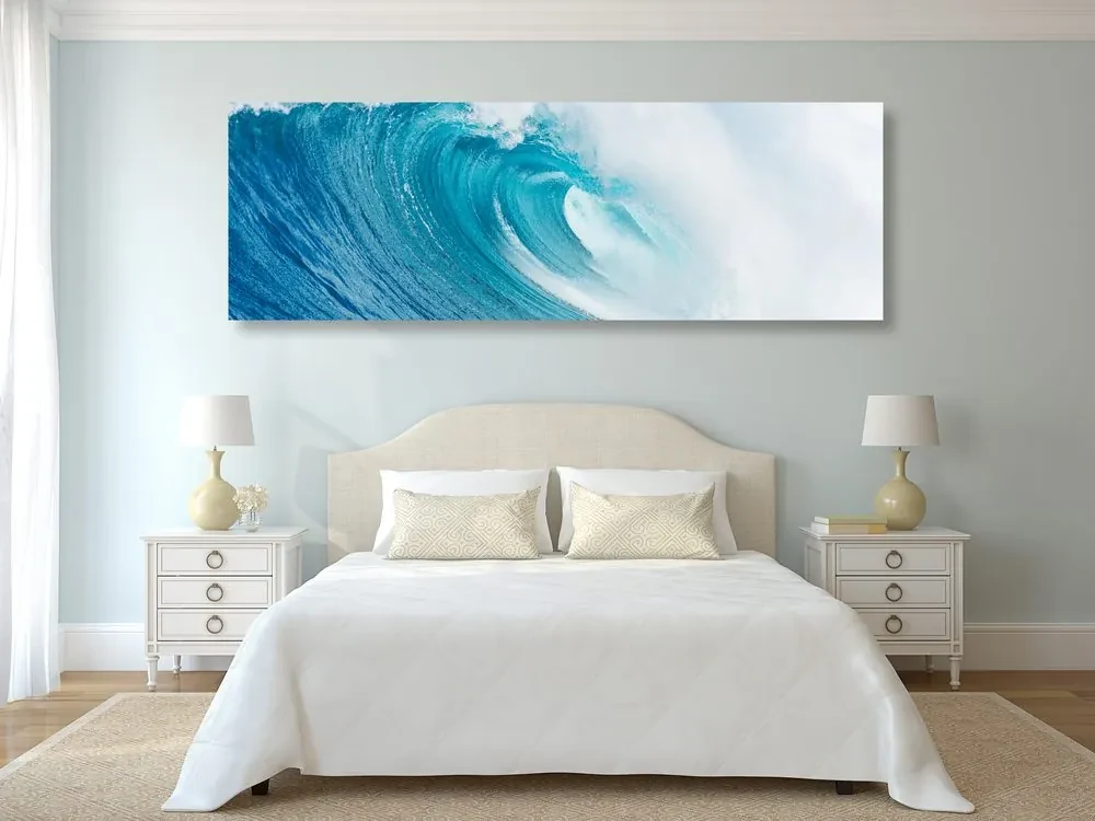 Tablou valul de mare