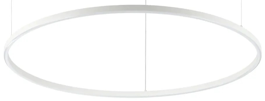 Lustra LED suspendata Oracle slim sp d090 round 4000k dali alba