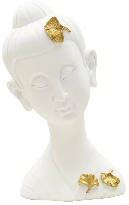 Mauro Ferretti Statueta Buddha -A- cm 21,5X16X35 | Aosom Romania