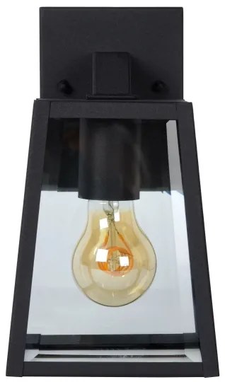 Lucide 29828/01/30 - Aplică perete exterior MATSLOT 1xE27/60W/230V IP23