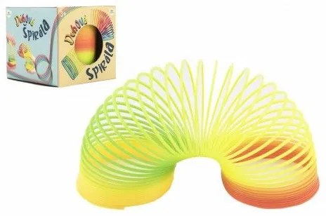 Arc curcubeu din plastic