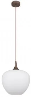 Pendul modern 1 bec E27 Maxy 15548H1C Globo