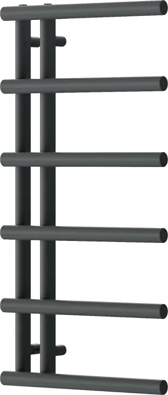 Mexen Jukon radiator de baie decorativ 988 x 500 mm, 461 W, antracit - W116-0988-500-00-66