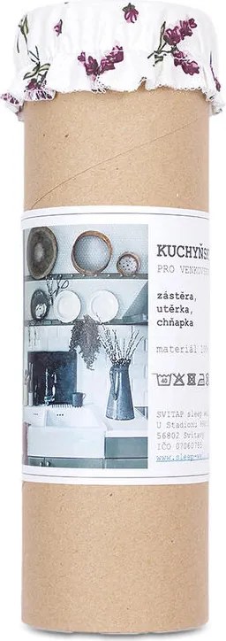 Set de bucătărie LAVANDĂ 3 piese