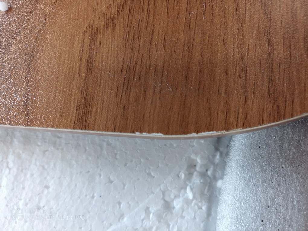 OFERTA Masuta de cafea cu blat in decor castan MERRO II. calitate