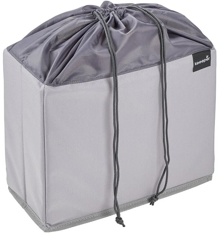 Keeeper Cutie pliabilă pentru fructe și legume Neo13 l Graphite