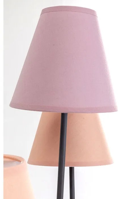 Designul câinilor Lampă de podea Kare Design Flexible Berry Cinque