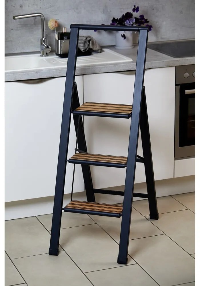 Scară din metal 119 cm – Wenko