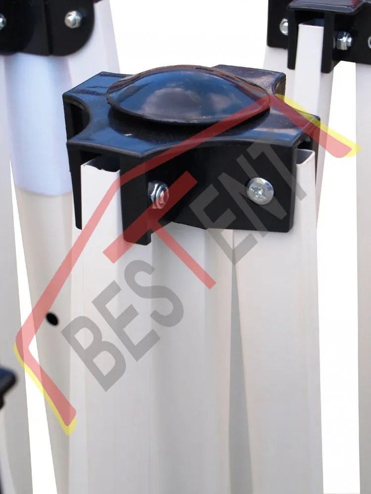 Cort pavilion 3x3 albastru  Premium quality