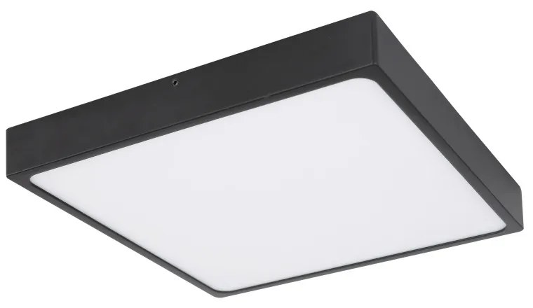 Plafoniera LED dimabila design tehnic ECHO 12369-30 GL