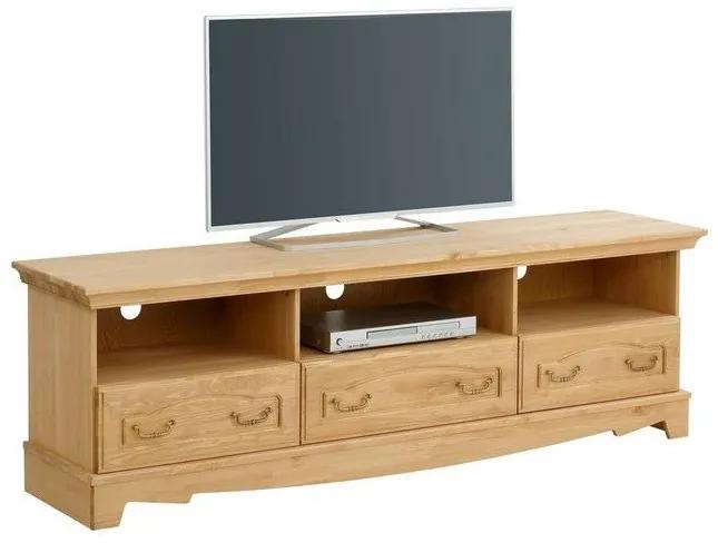 Comoda TV Home Affaire, lemn masiv, 180 x 43 x 56 cm