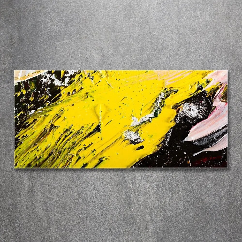 Tablou pe acril Abstracție textura