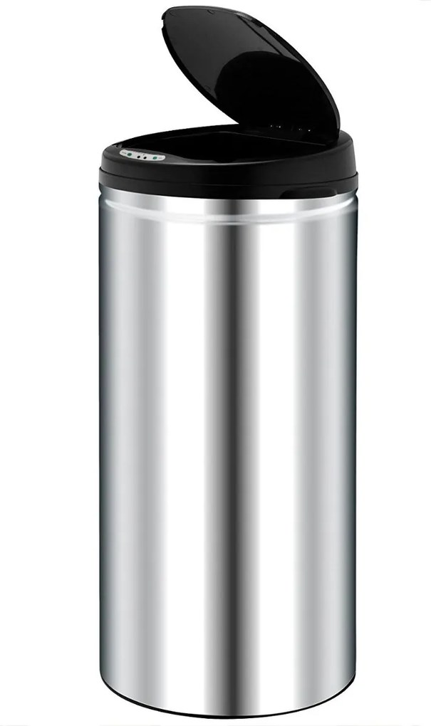 Cos de gunoi cu senzor, 52 l