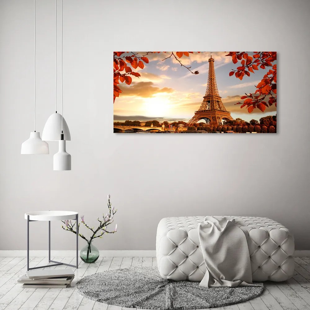 Tablou acrilic Turnul eiffel din paris